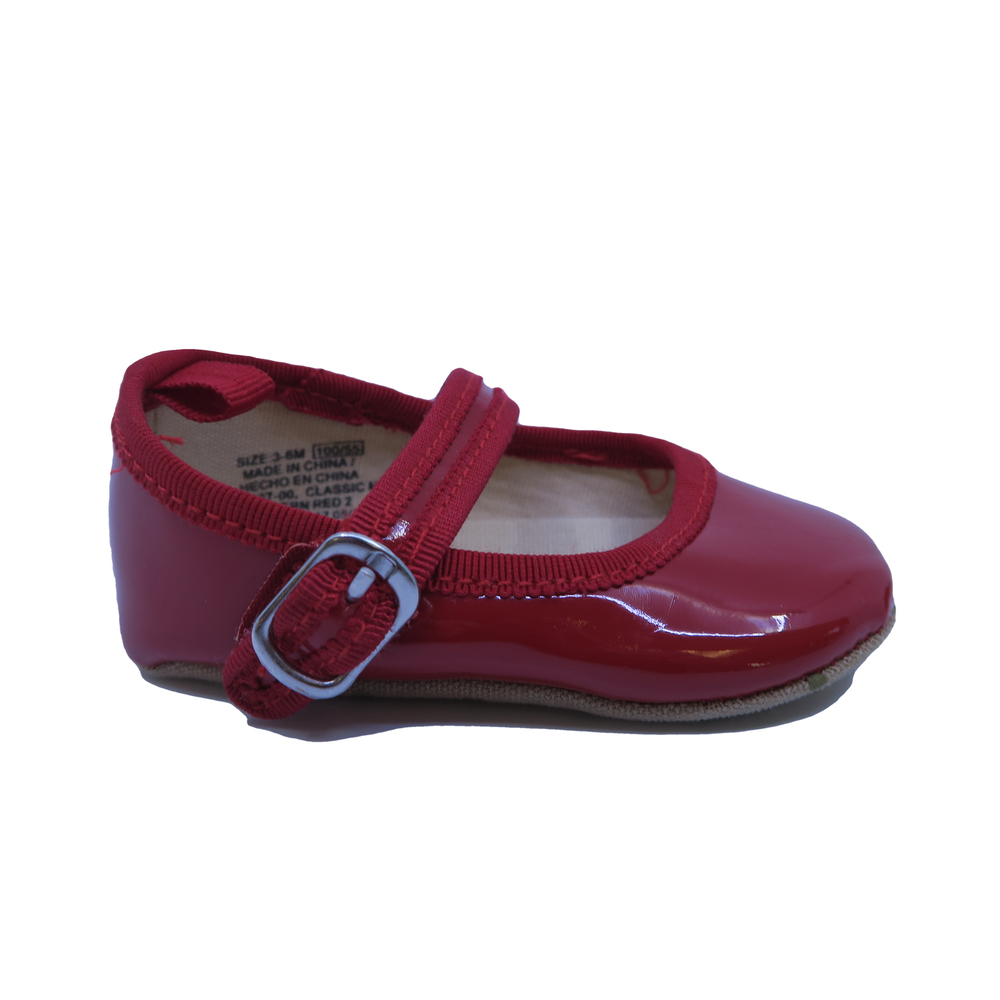 Gap Girls Red Shoes size: 3-6 Months